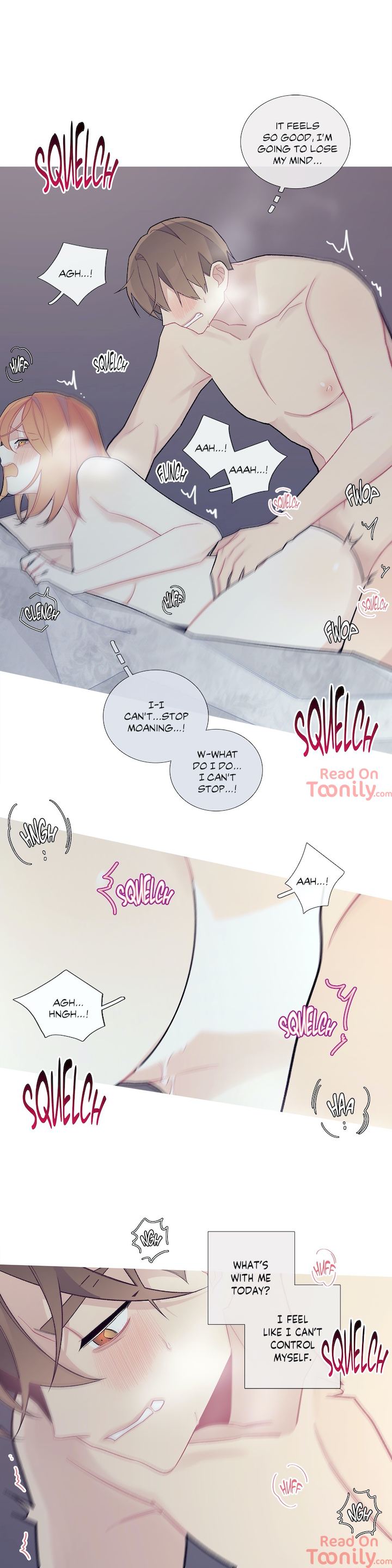 What's Going On? chapter 57 page 11