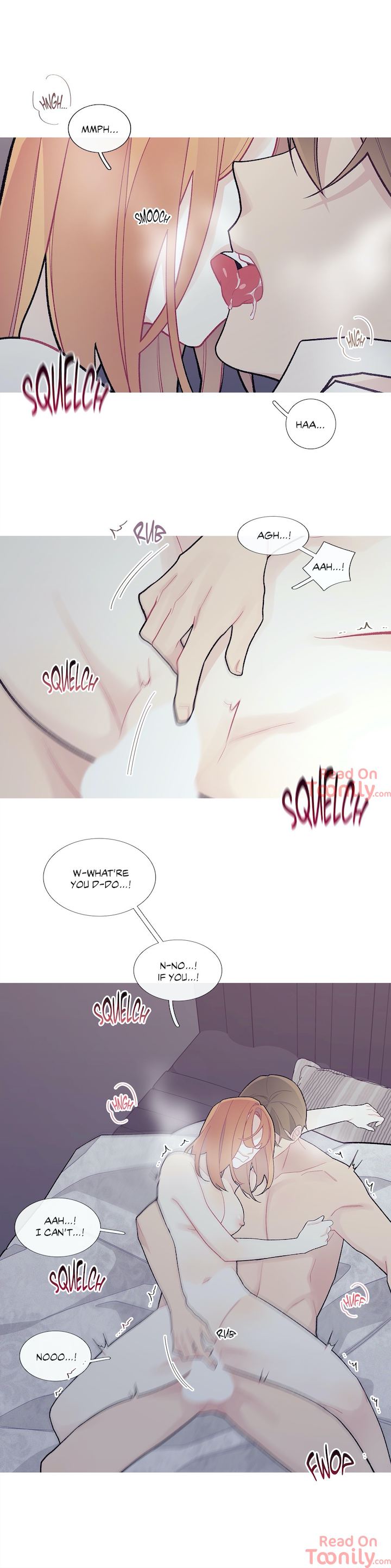 What's Going On? chapter 57 page 19