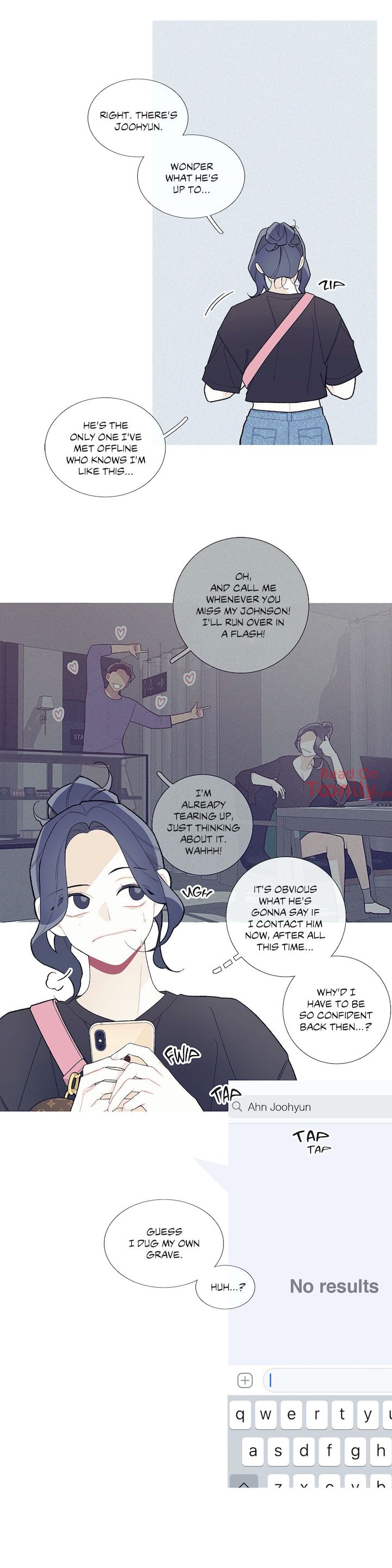 What's Going On? chapter 58 page 4