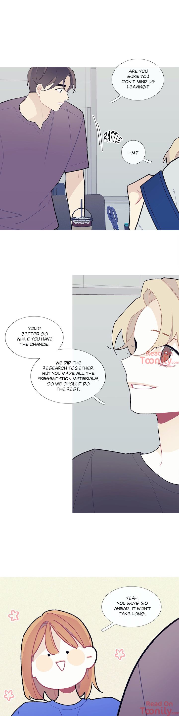 What's Going On? chapter 58 page 11