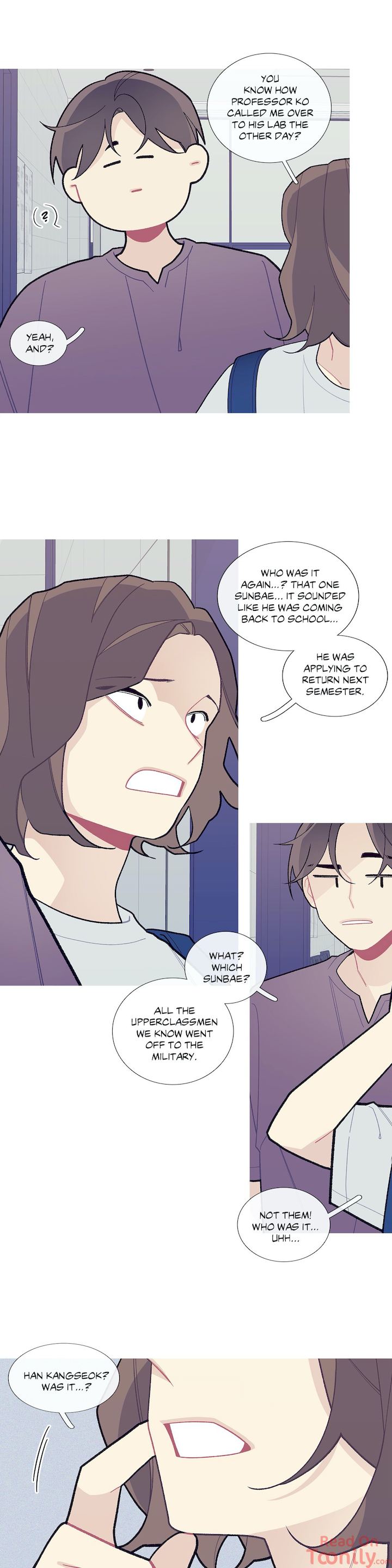 What's Going On? chapter 58 page 13
