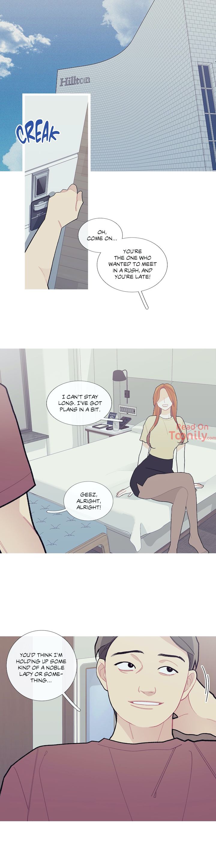 What's Going On? chapter 58 page 17