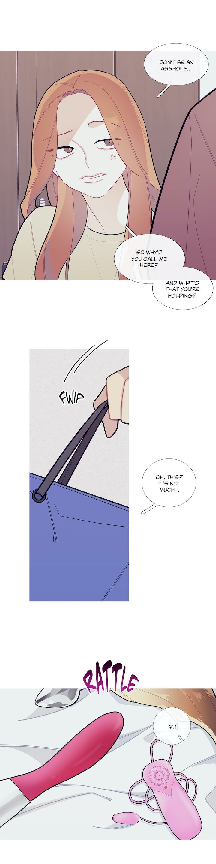 What's Going On? chapter 58 page 18