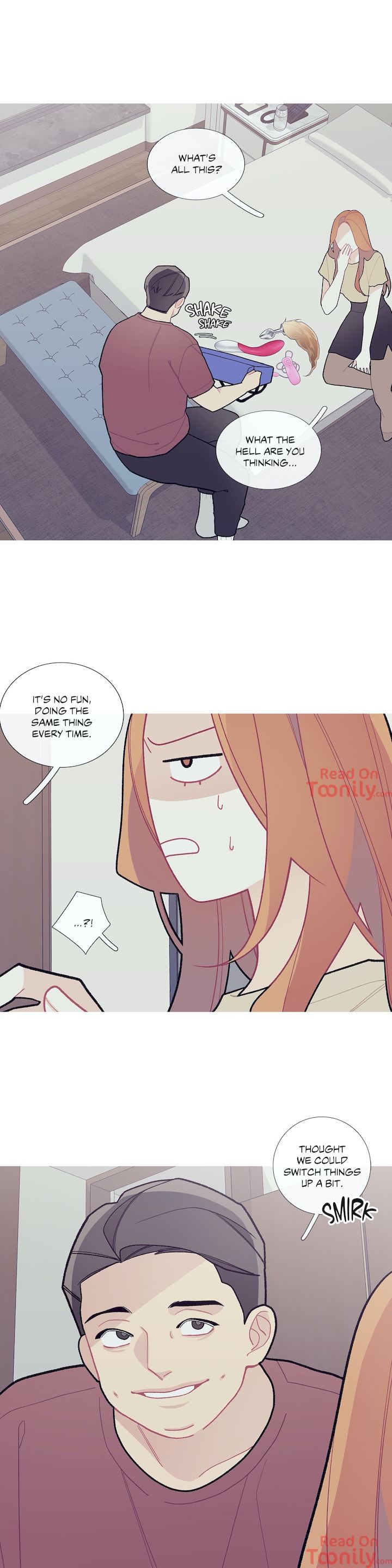 What's Going On? chapter 58 page 19