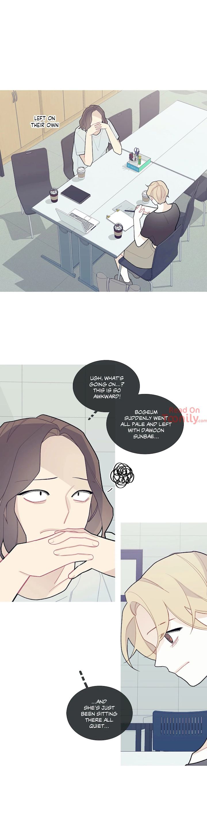 What's Going On? chapter 59 page 1
