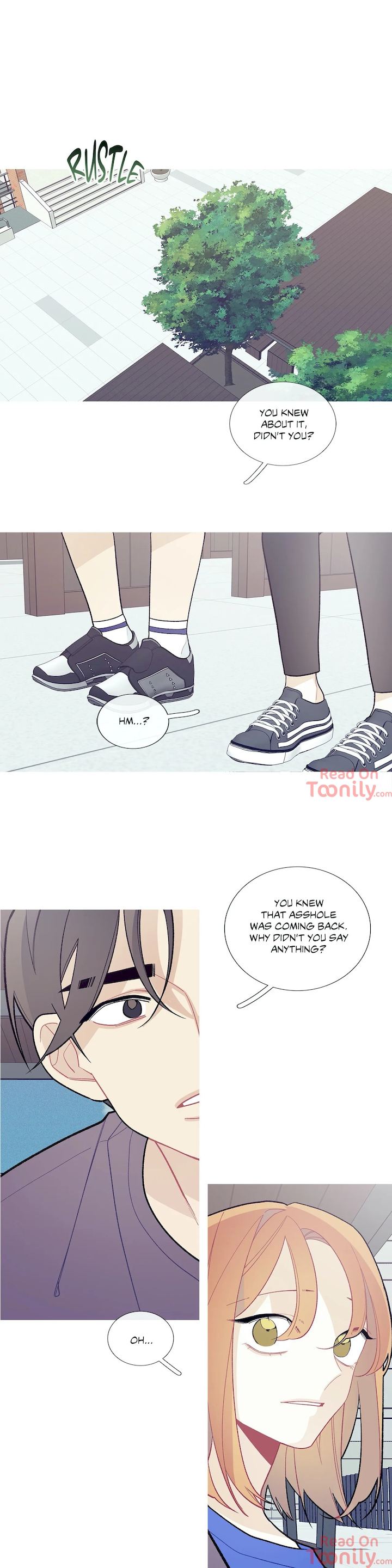 What's Going On? chapter 59 page 3