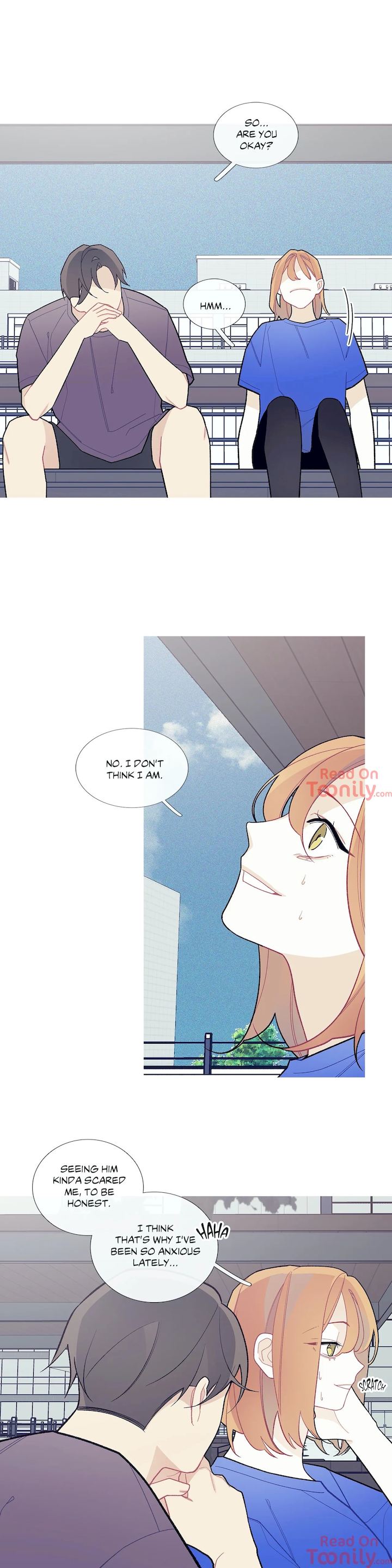 What's Going On? chapter 59 page 5