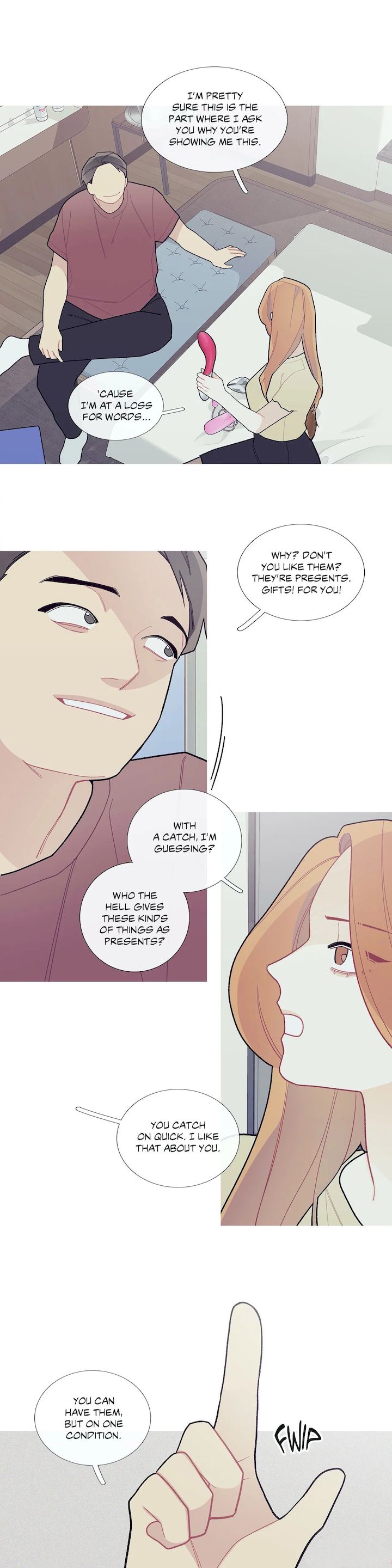 What's Going On? chapter 59 page 11