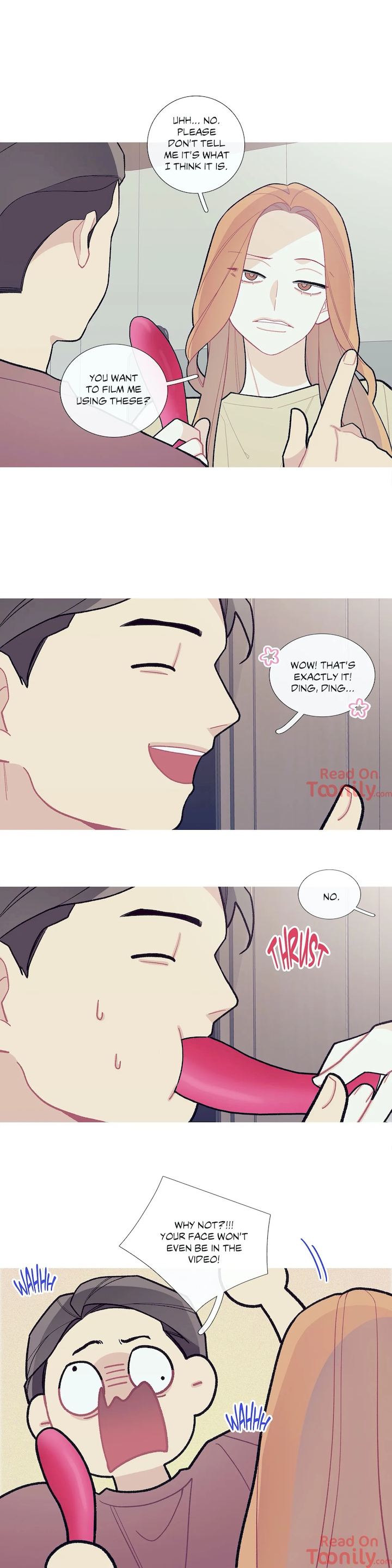 What's Going On? chapter 59 page 12
