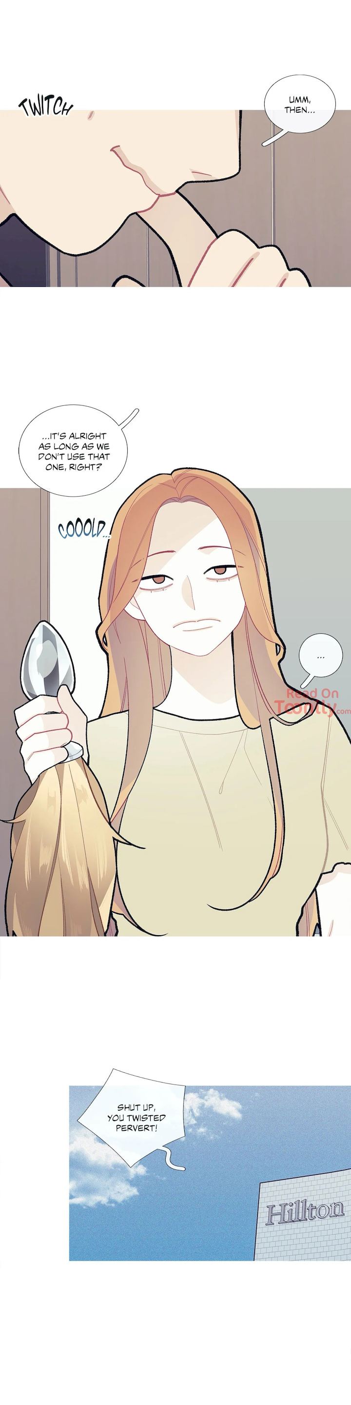 What's Going On? chapter 59 page 14