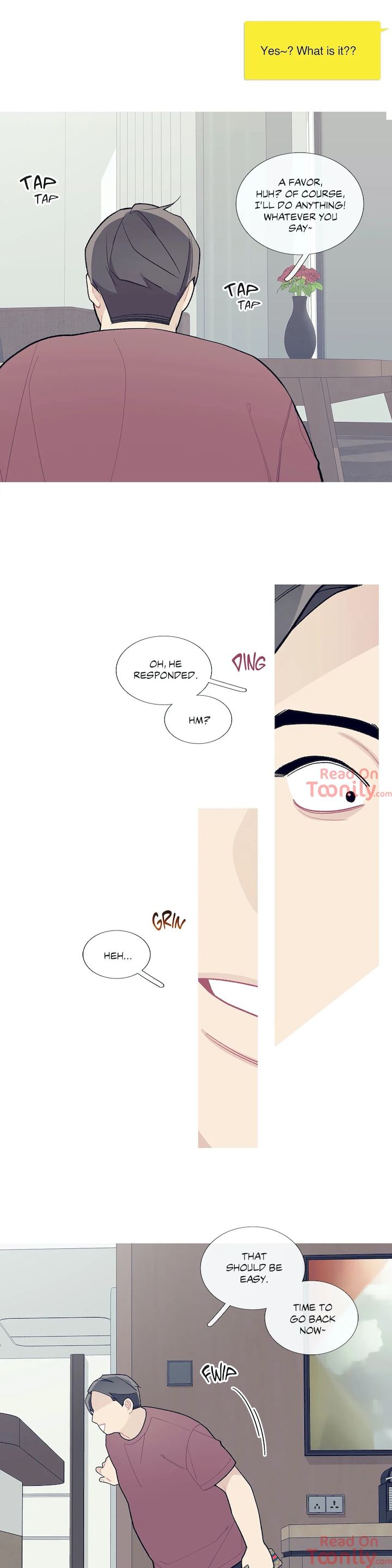 What's Going On? chapter 59 page 17