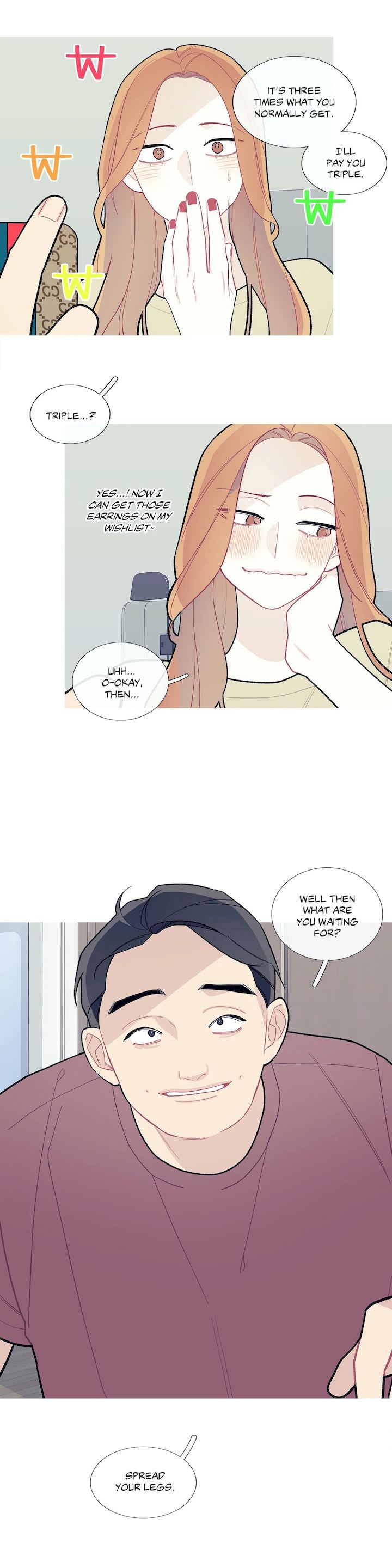 What's Going On? chapter 59 page 20
