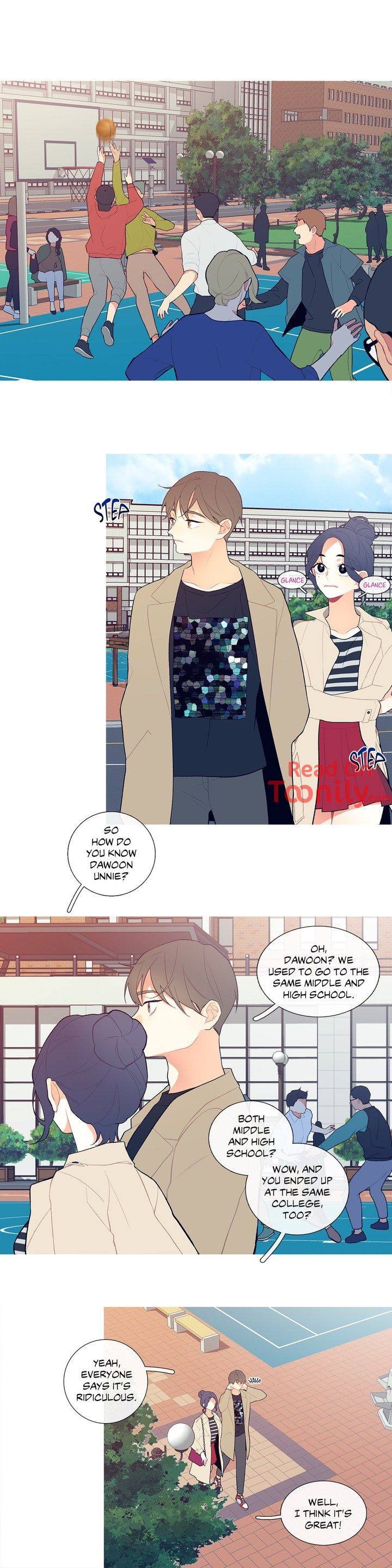 What's Going On? chapter 6 page 2