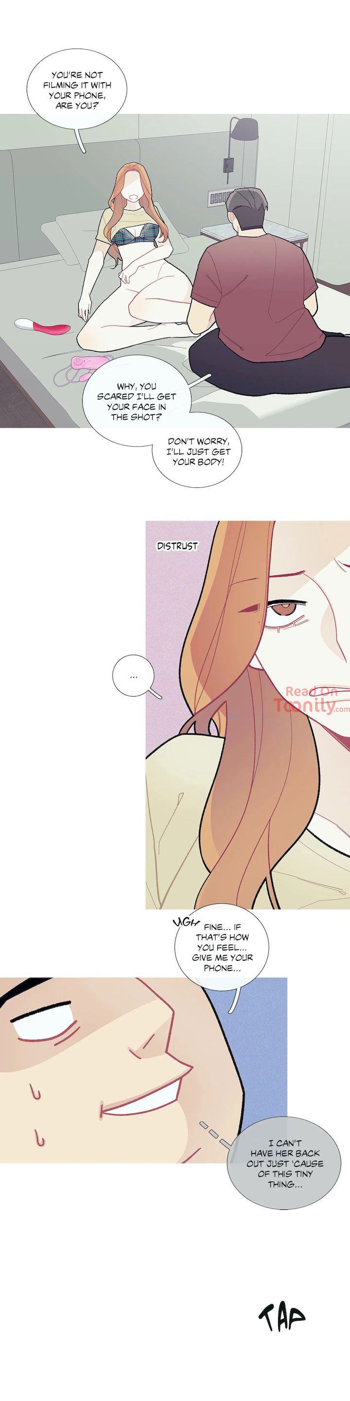 What's Going On? chapter 60 page 3