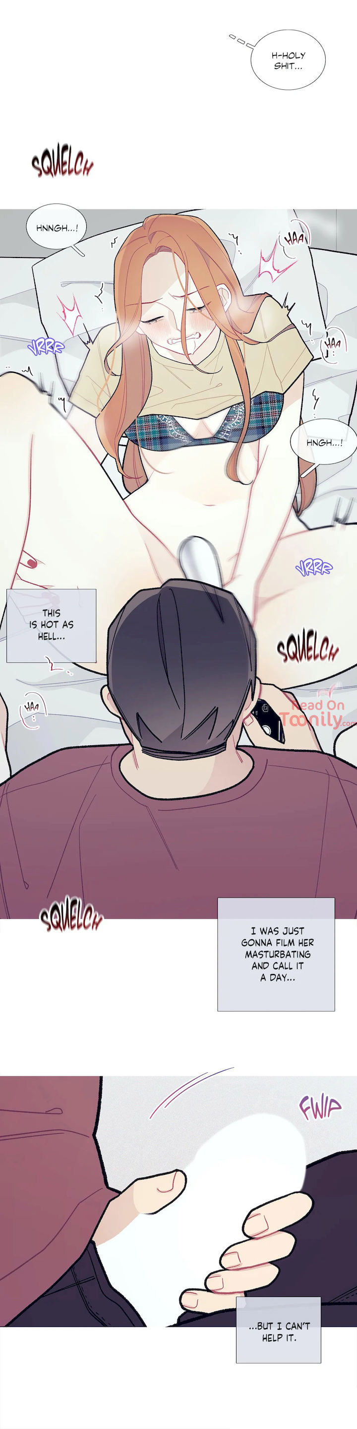 What's Going On? chapter 60 page 9