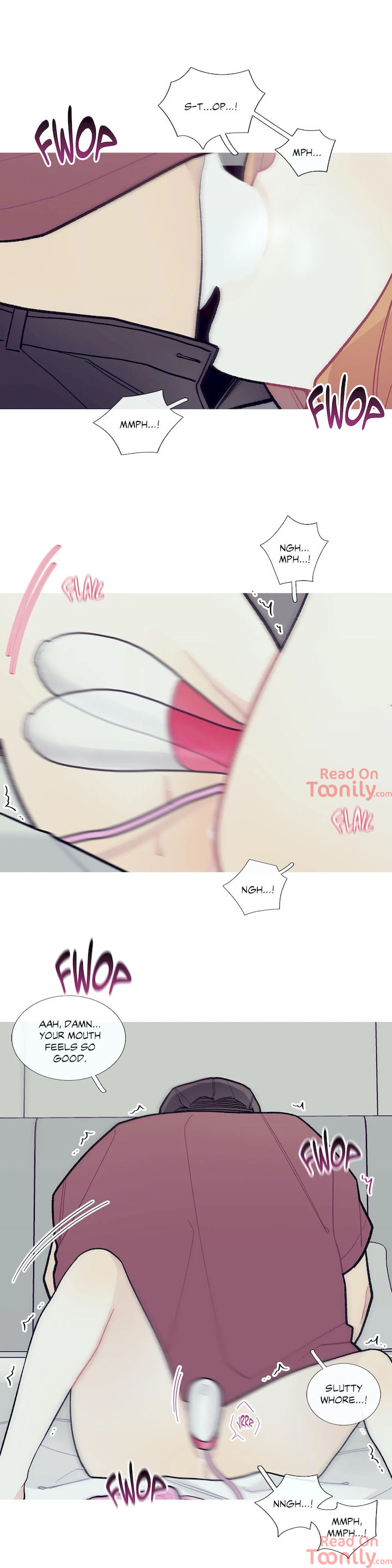What's Going On? chapter 60 page 14