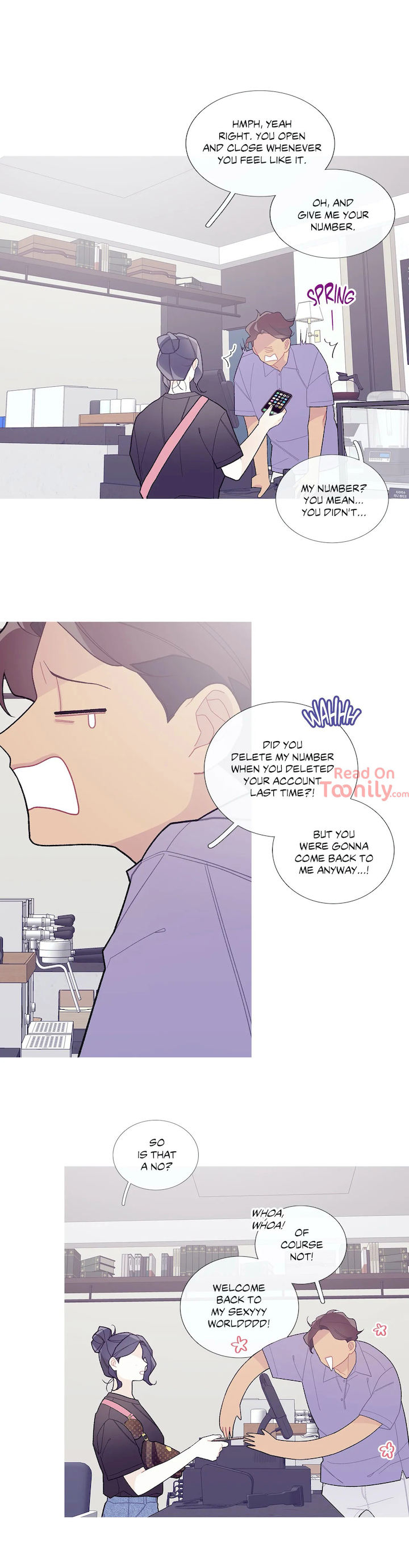 What's Going On? chapter 60 page 18
