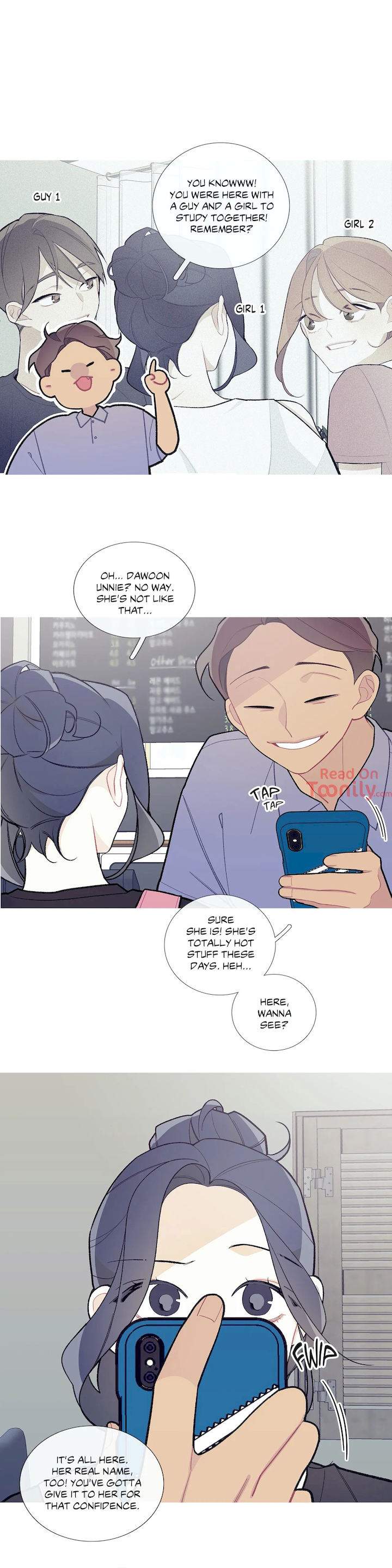 What's Going On? chapter 60 page 20