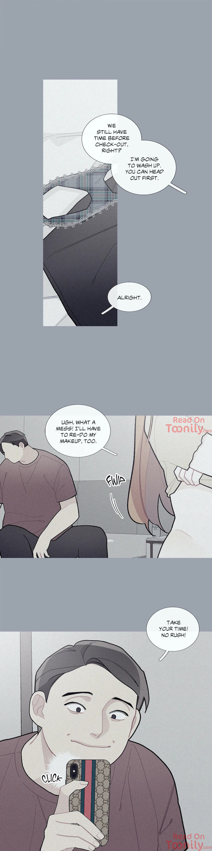 What's Going On? chapter 61 page 3