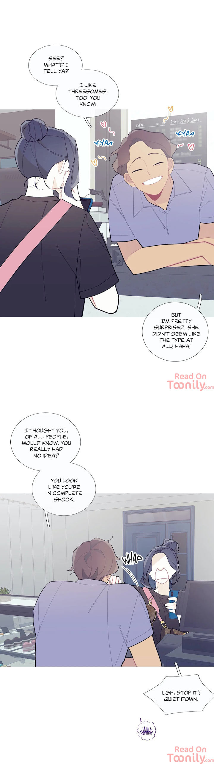 What's Going On? chapter 61 page 7