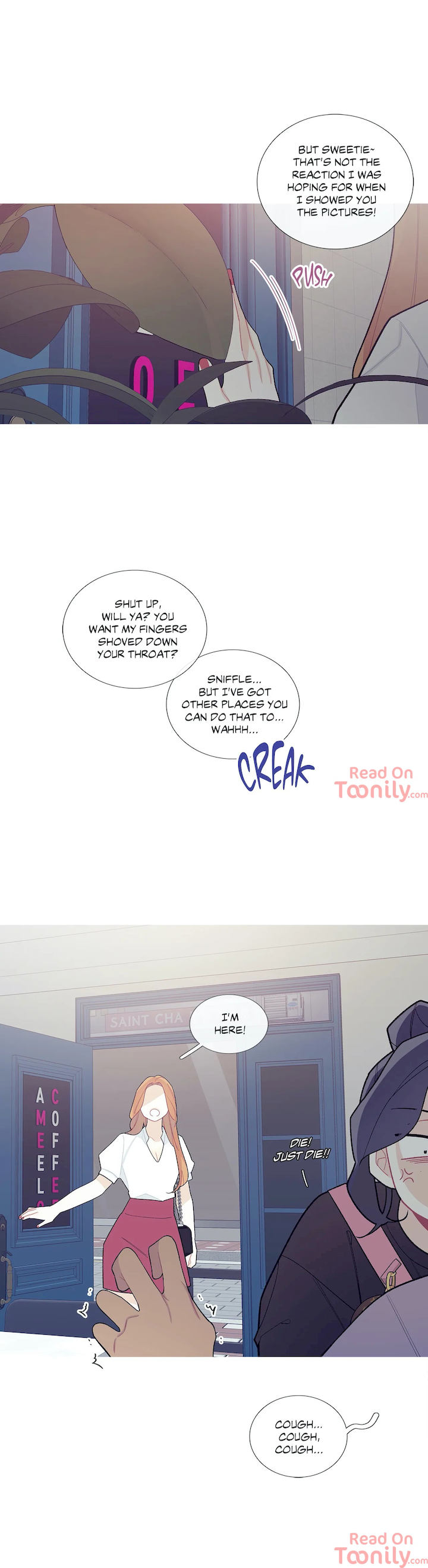 What's Going On? chapter 61 page 10