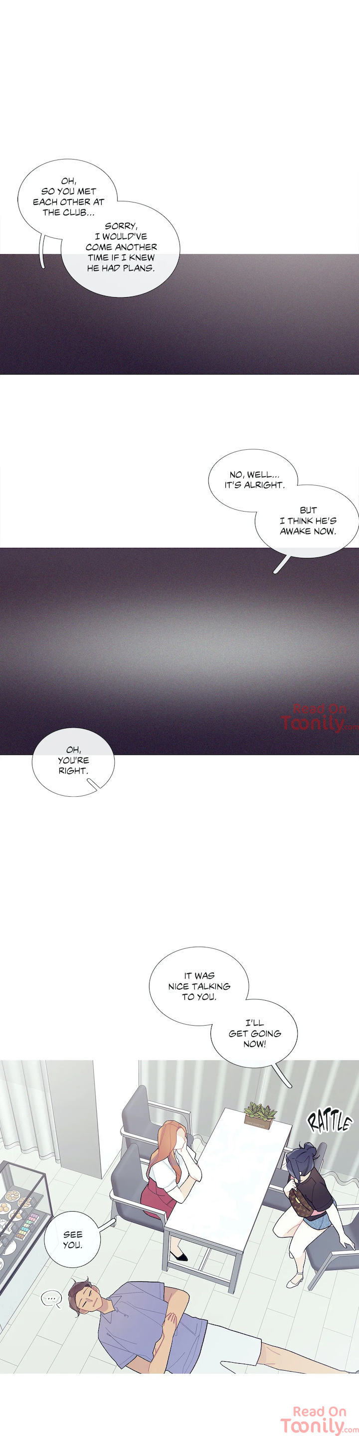 What's Going On? chapter 61 page 13