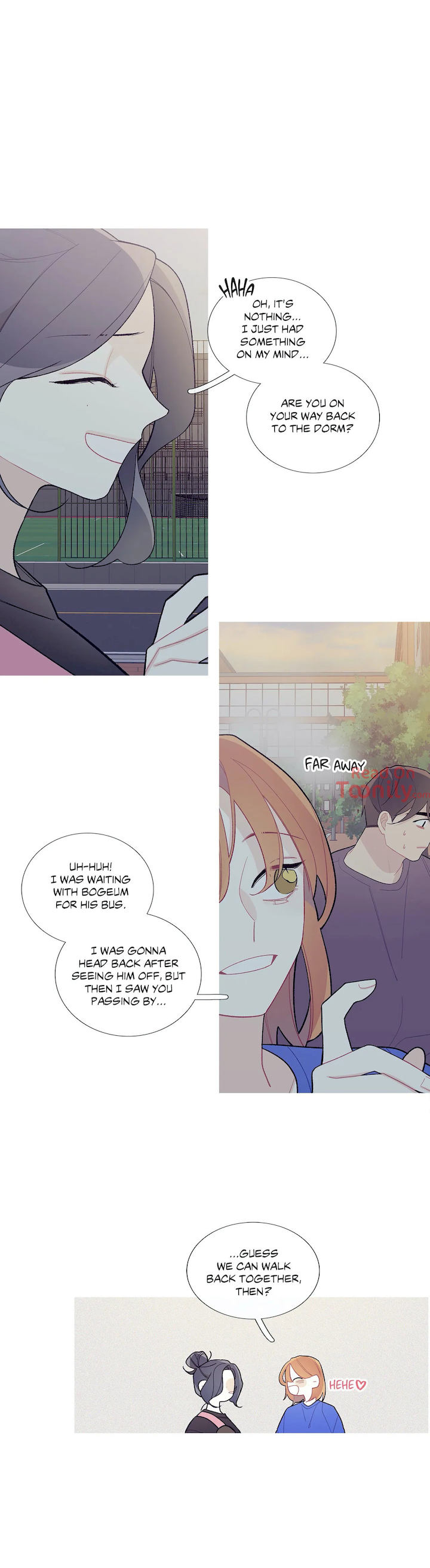 What's Going On? chapter 61 page 22