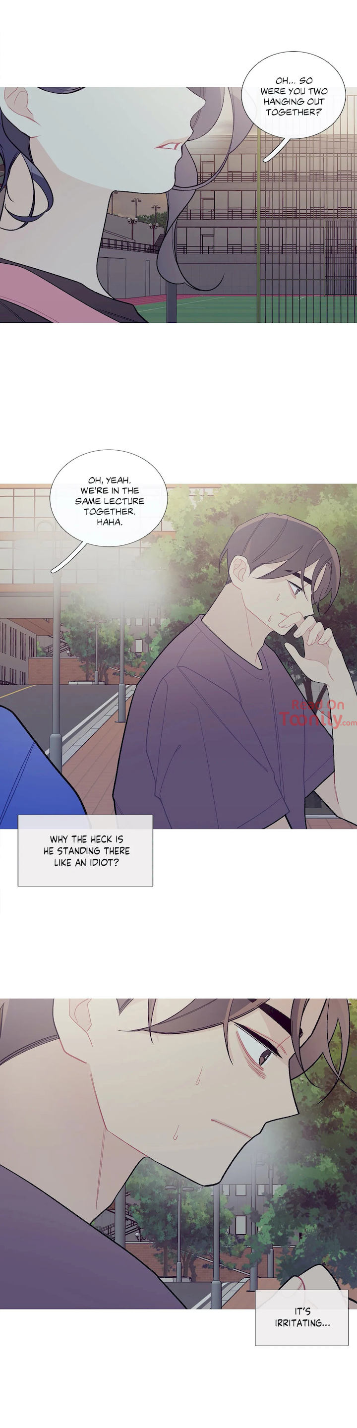 What's Going On? chapter 61 page 23
