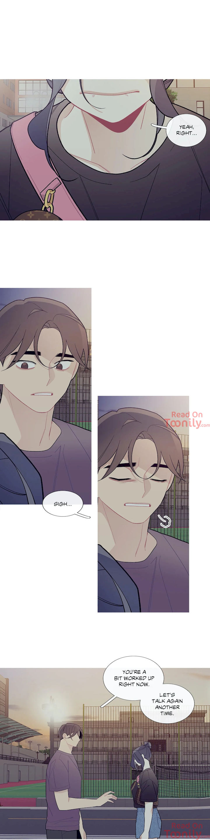 What's Going On? chapter 62 page 5