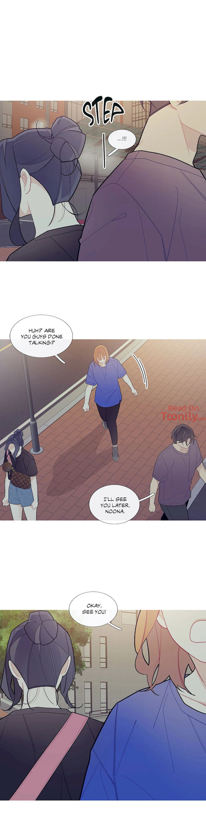 What's Going On? chapter 62 page 6