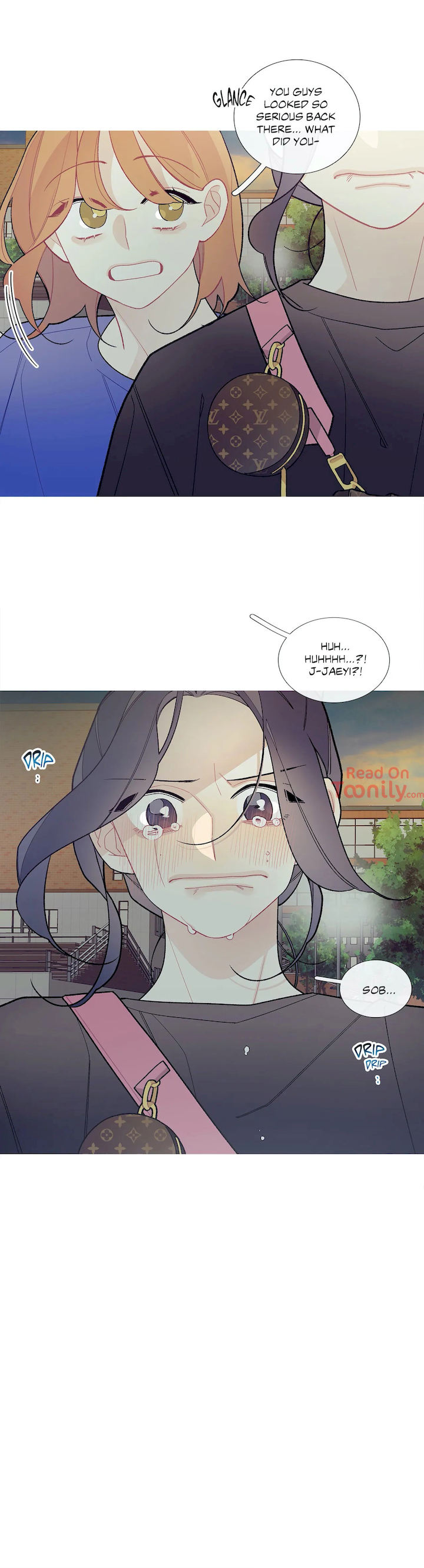 What's Going On? chapter 62 page 7