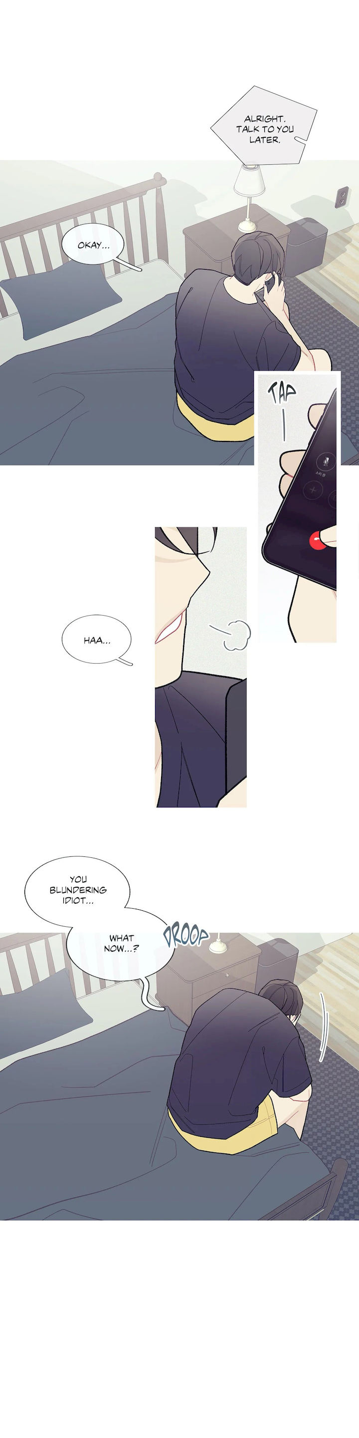 What's Going On? chapter 62 page 14