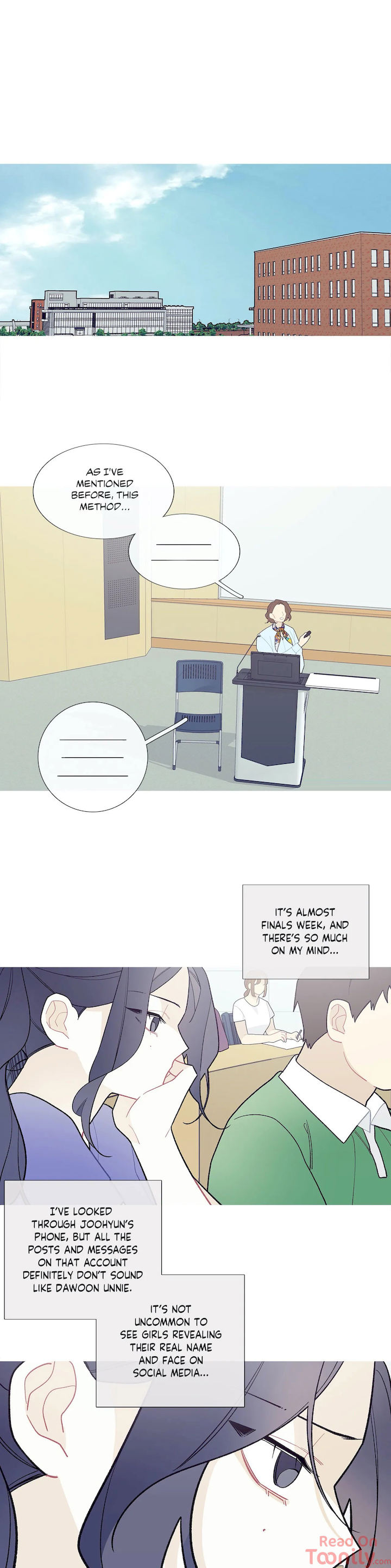 What's Going On? chapter 62 page 15