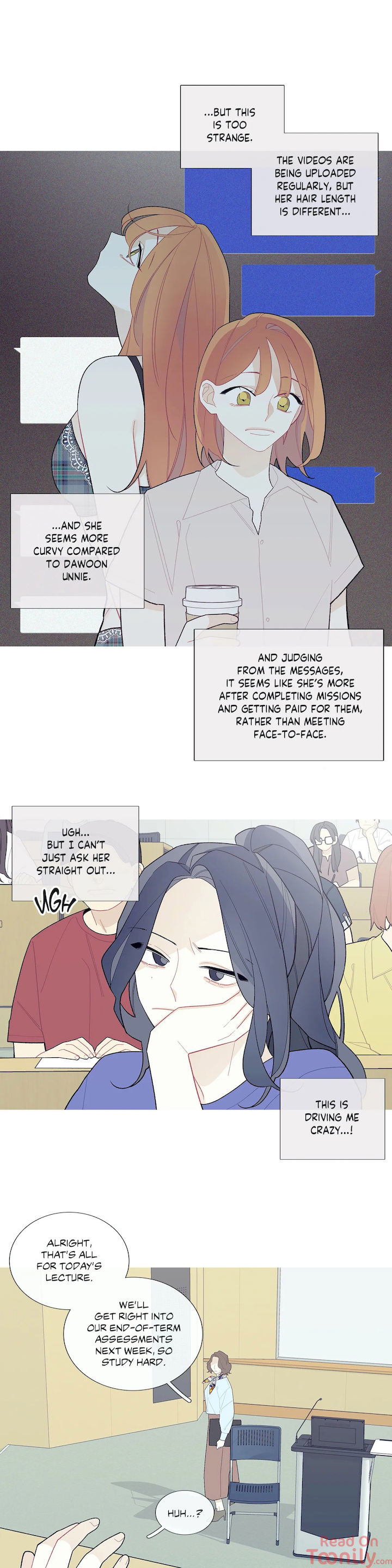 What's Going On? chapter 62 page 16