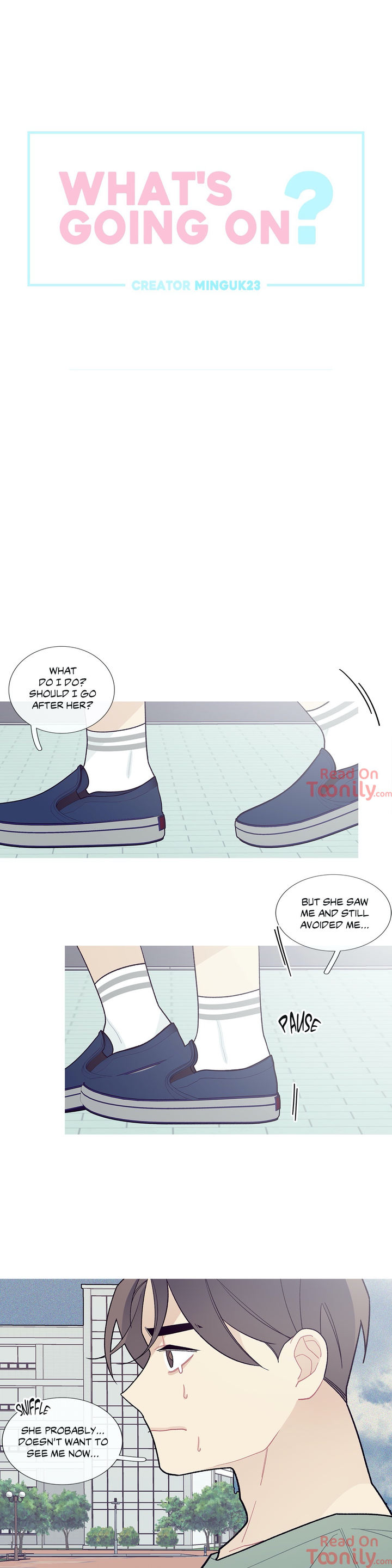 What's Going On? chapter 63 page 2