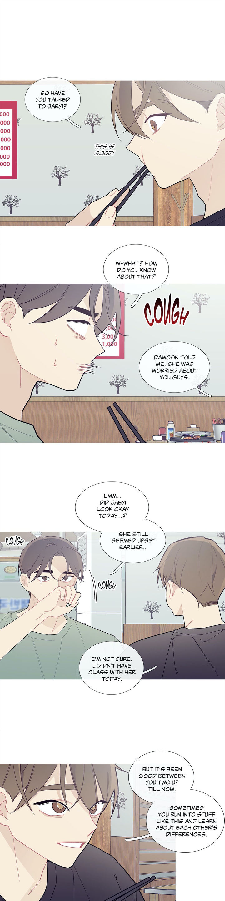 What's Going On? chapter 63 page 6