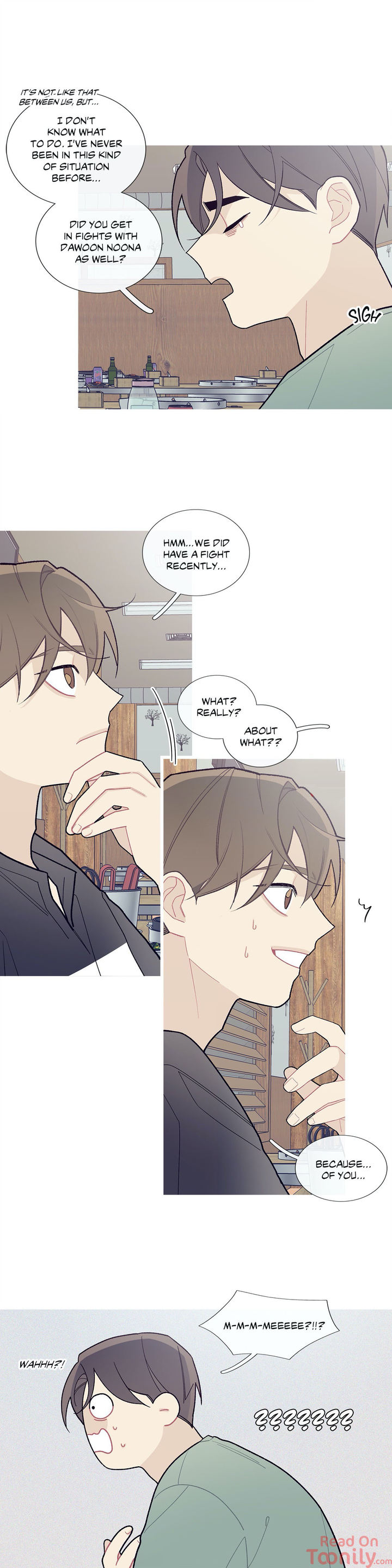 What's Going On? chapter 63 page 7