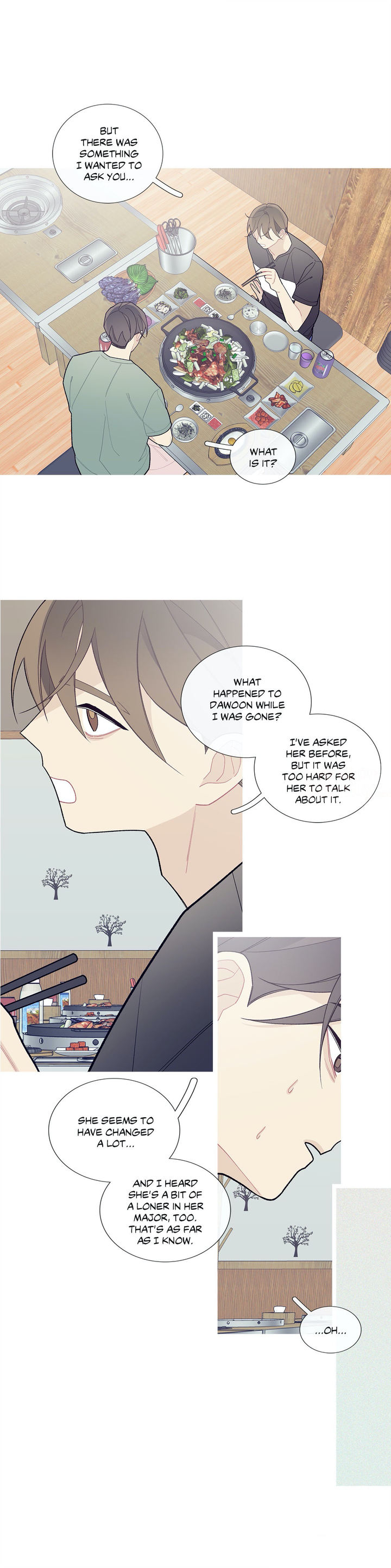 What's Going On? chapter 63 page 9