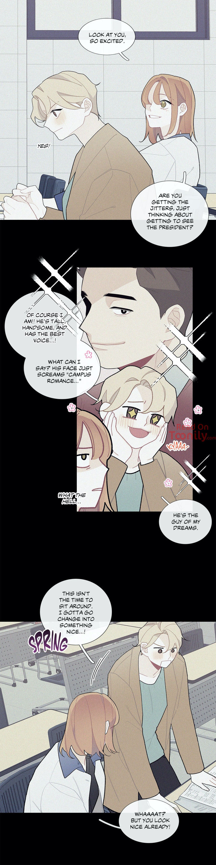 What's Going On? chapter 63 page 16