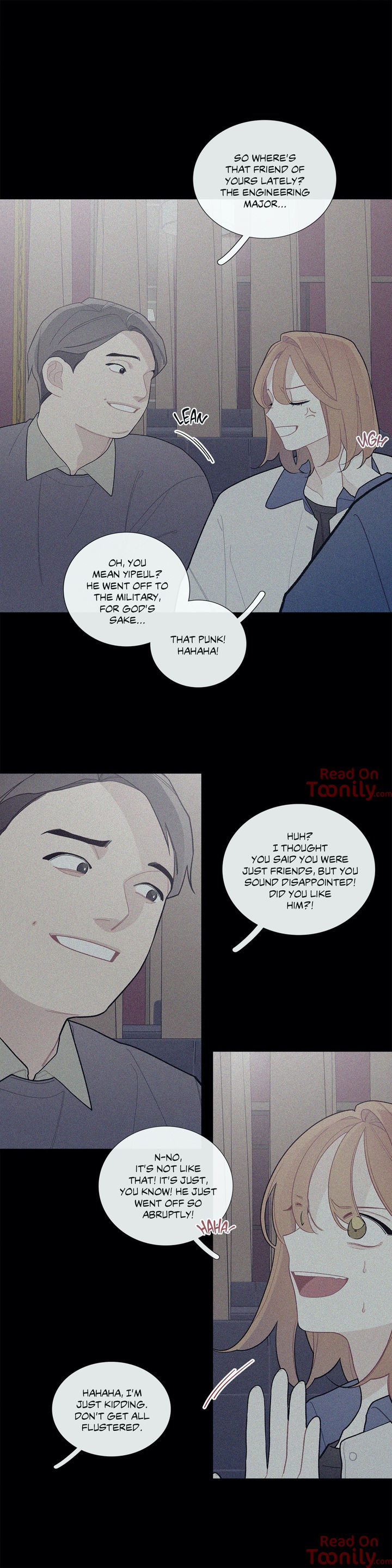 What's Going On? chapter 64 page 4