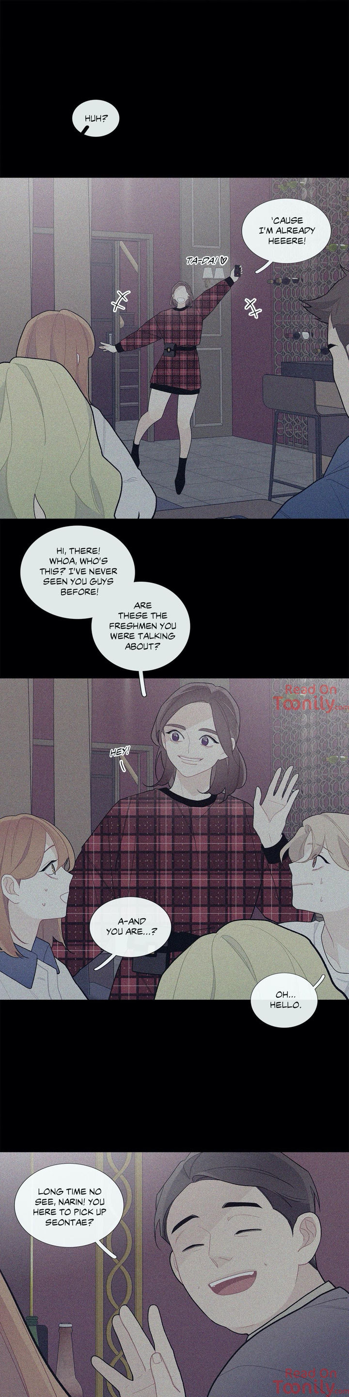 What's Going On? chapter 64 page 6