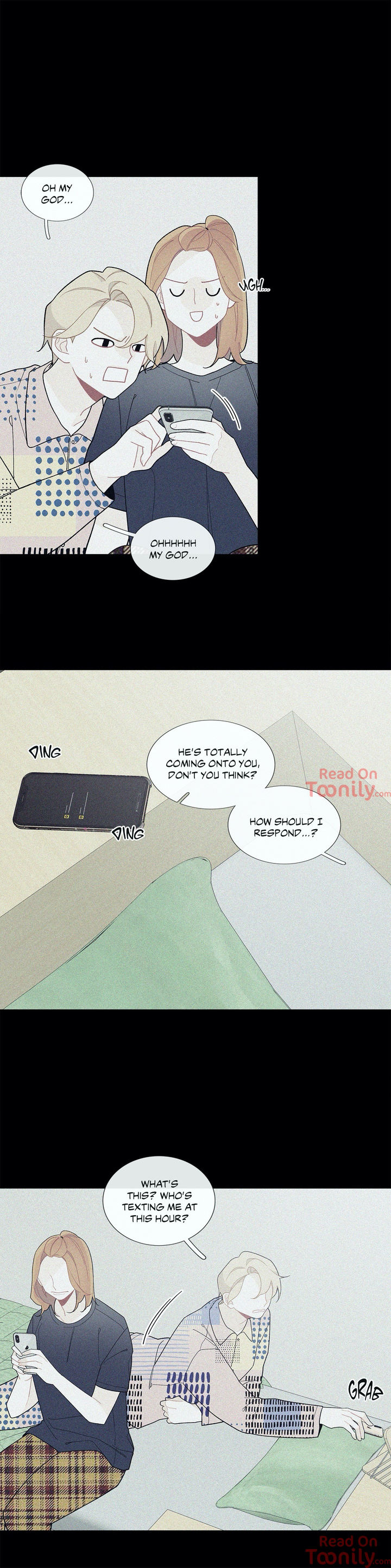 What's Going On? chapter 64 page 13