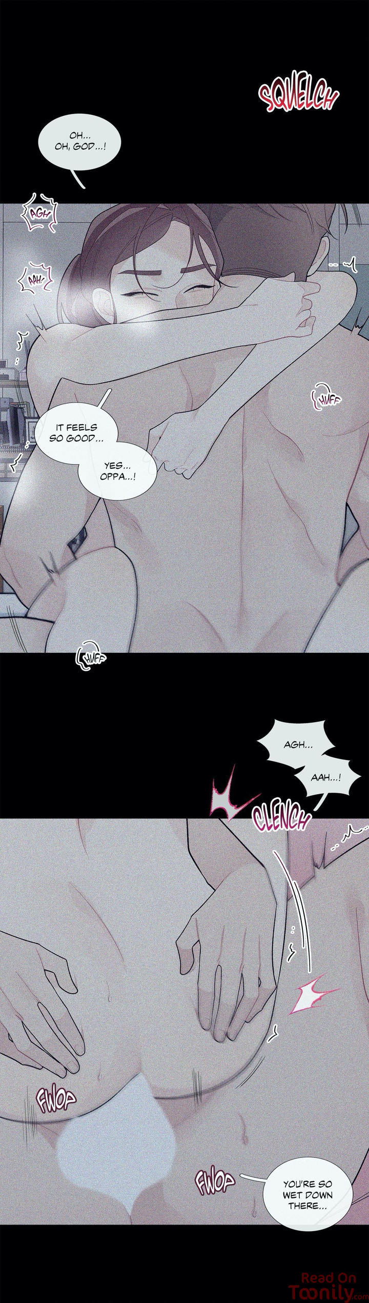 What's Going On? chapter 65 page 5