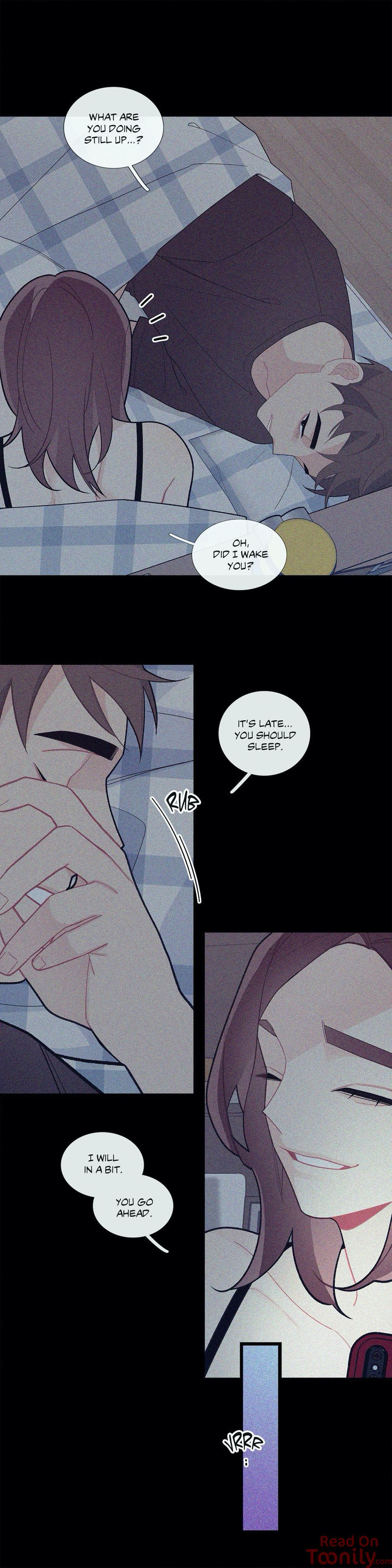 What's Going On? chapter 65 page 14