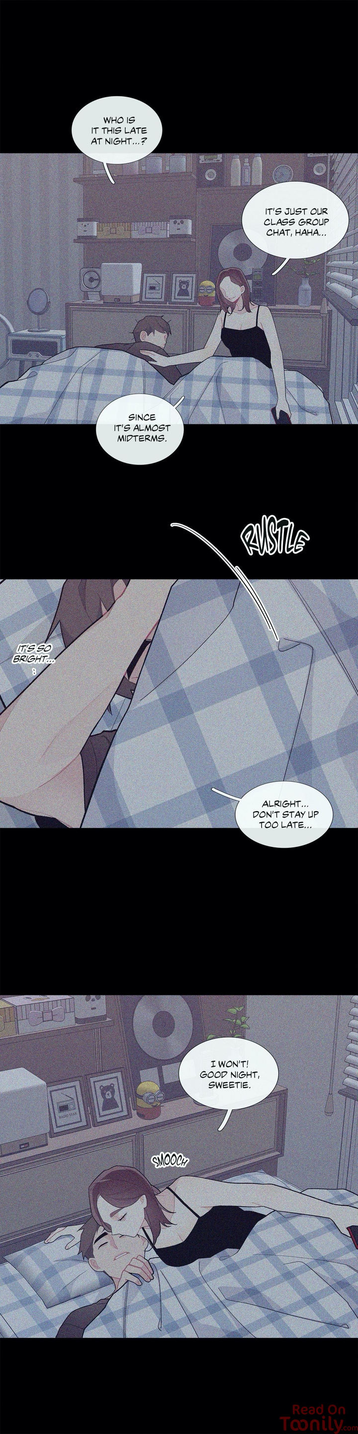 What's Going On? chapter 65 page 15