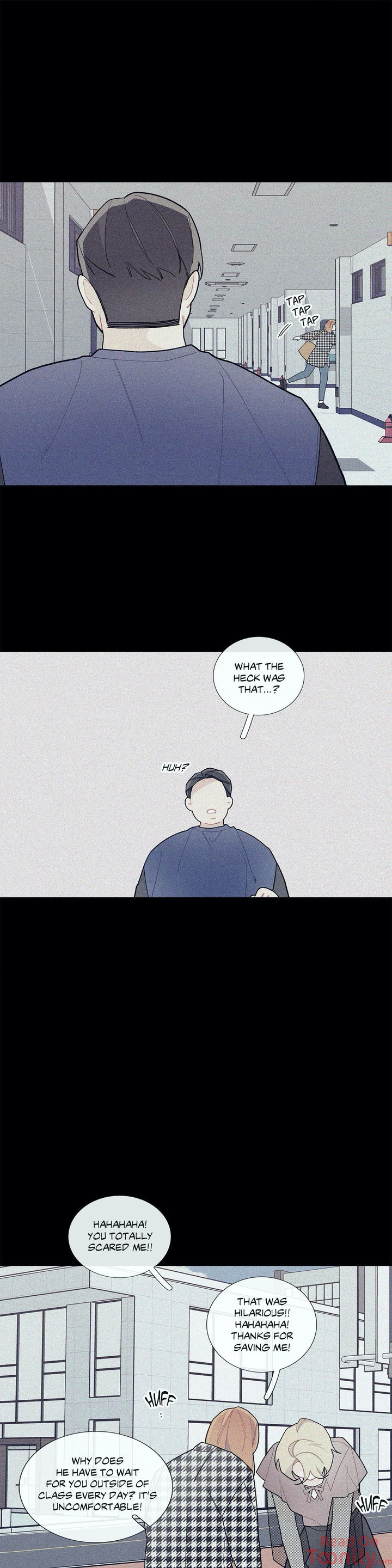 What's Going On? chapter 65 page 20