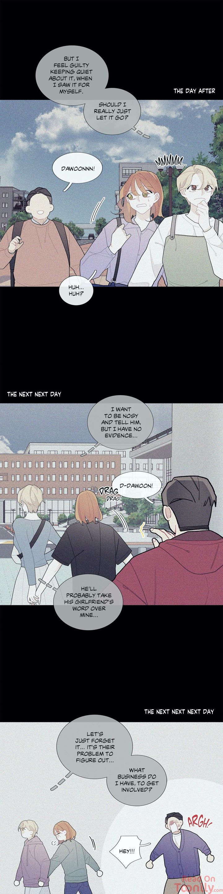 What's Going On? chapter 66 page 5