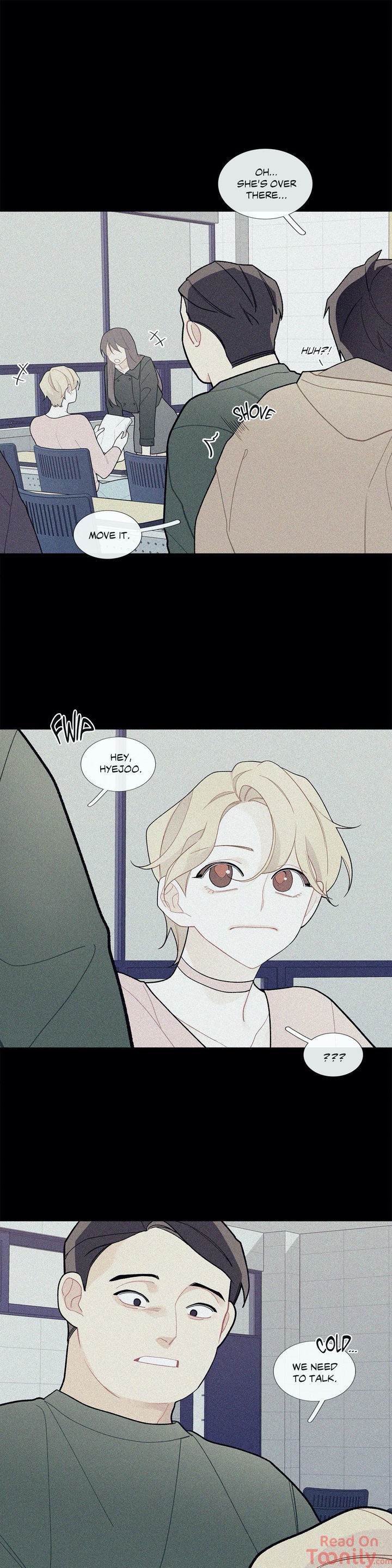 What's Going On? chapter 66 page 7