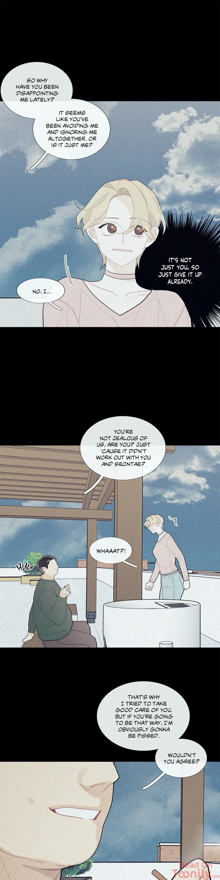 What's Going On? chapter 66 page 9