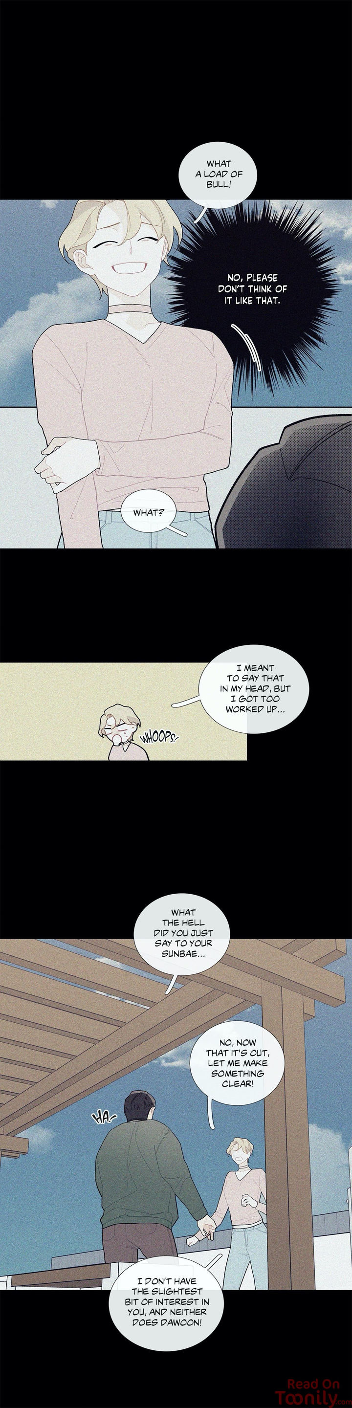 What's Going On? chapter 66 page 10